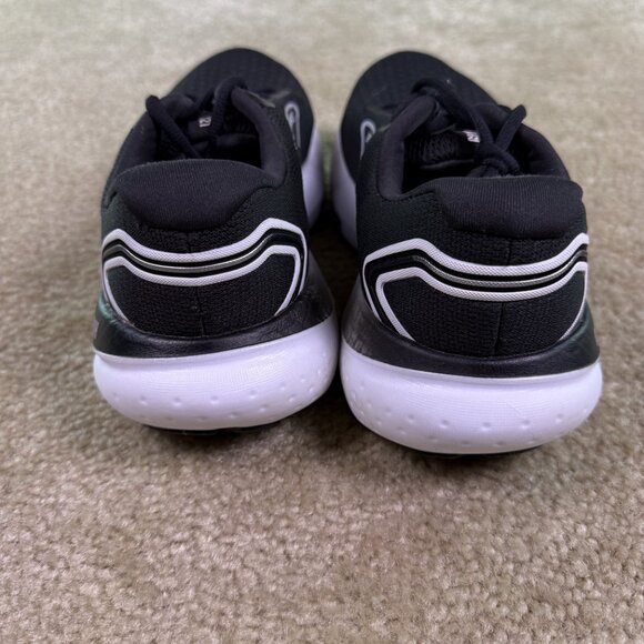 Brooks Glycerin GTS 21 Shoes Womens Size 8 Wide Black Running Road DNA Loft - Picture 9 of 12